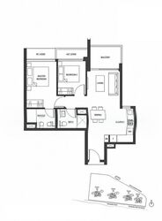 Principal Garden (D3), Condominium #602963331